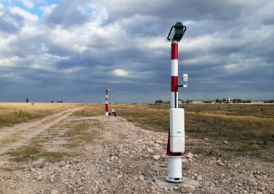 Nueva tecnología para los aeropuertos de Bahía Blanca e Iguazú