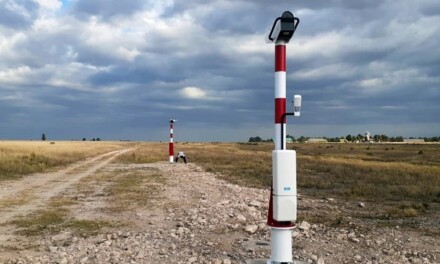 Nueva tecnología para los aeropuertos de Bahía Blanca e Iguazú