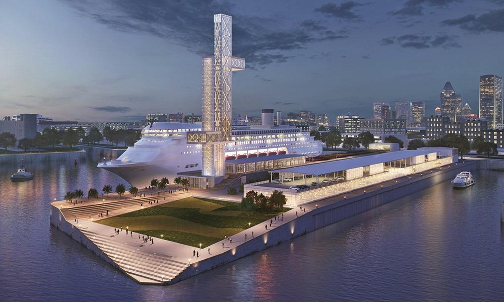 Montreal crece con los cruceros de lujo