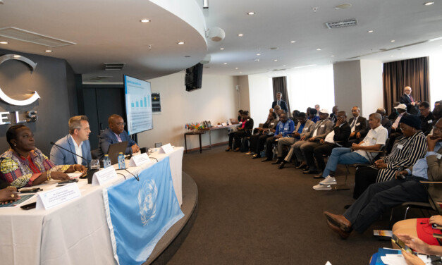 La Administración General de Puertos participó en la Semana Portuaria organizada por la UNCTAD