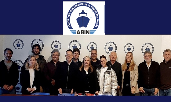 La Asociación Bonaerense de la Industria Naval hace el balance del 2021