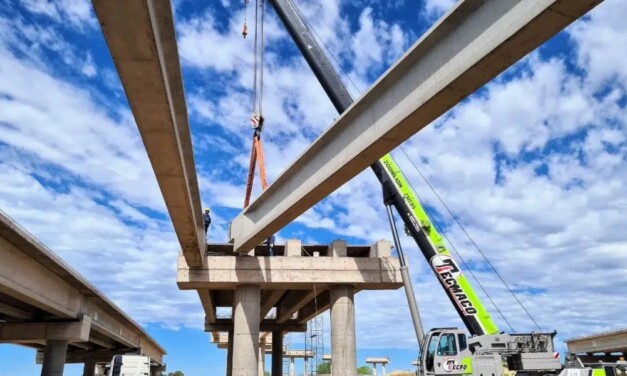 Bahía Blanca: Avanzan obras viales que potenciaran el desarrollo portuario