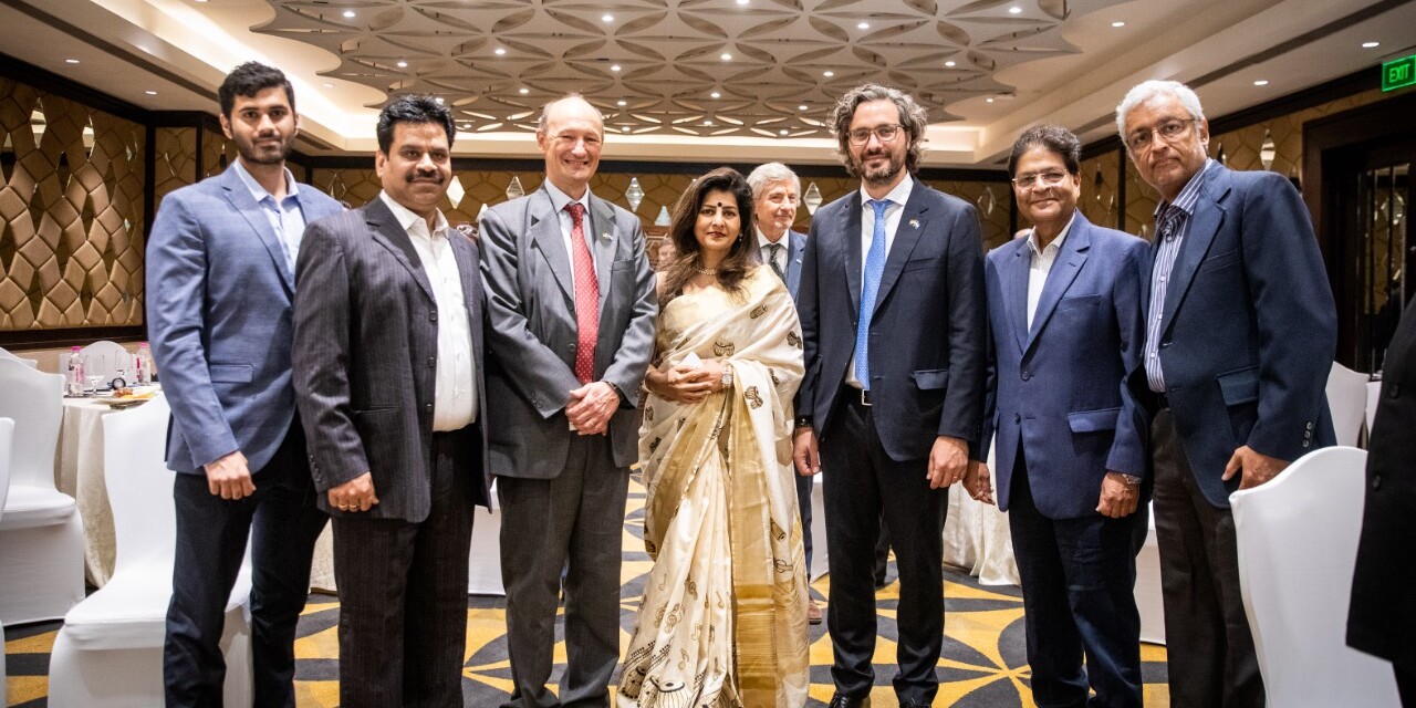 India comprará 550.000 tn de soja que equivales a U$ 220 millones