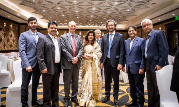 India comprará 550.000 tn de soja que equivales a U$ 220 millones