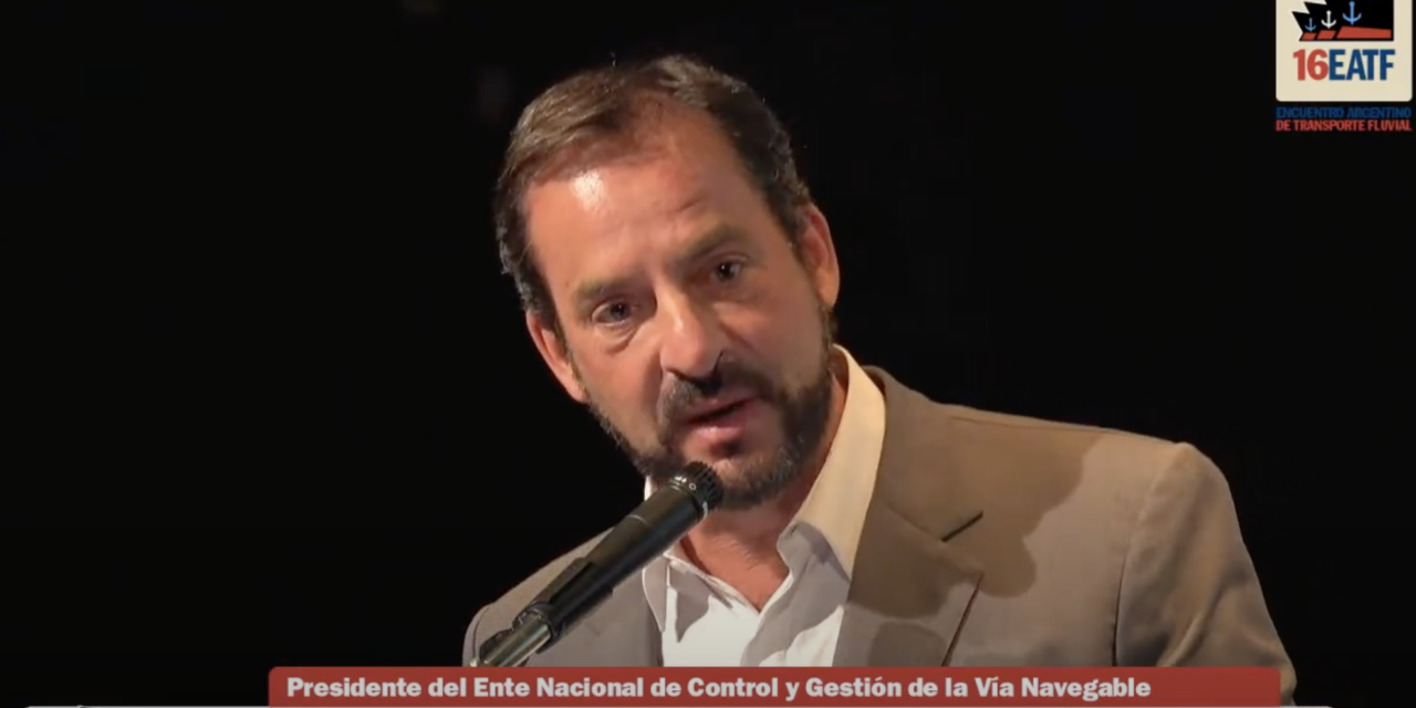 Un Ente moderno, ágil y eficiente para la gestión de la Vía de Navegación Troncal