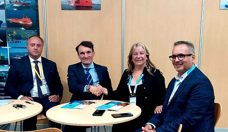 Importante acuerdo entre la Asociación Boanerense de la Industria&nbsp;&nbsp;Naval y el Clúster del Naval&nbsp;&nbsp;Gallego