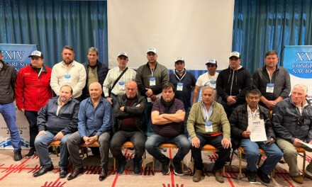 Desarrollaron el XXIV Congreso Nacional de la Federación de Estibadores Portuarios Argentinos