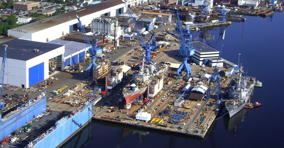 El Consejo de Constructores Navales -USA- entregó los premios de Seguridad 2022