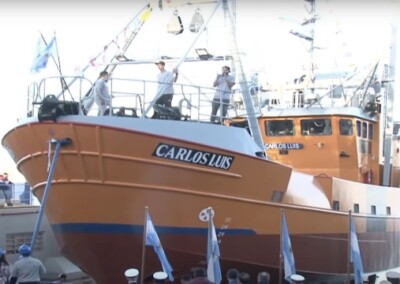 Avanza el proceso de renovación de la flota pesquera 