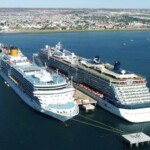 Puerto Madryn: la temporada de cruceros iniciará el 2 de noviembre