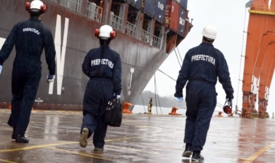 Prefectura inició el curso regional para “Supervisores por el Estado rector del puerto para las Autoridades Marítimas de Latinoamérica”