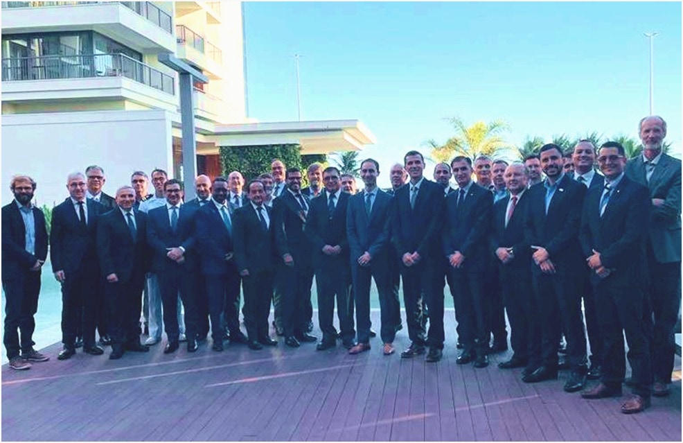 La Secretaría del Acuerdo de Viña del Mar expuso en la reunión anual del Comité LA del Lloyd`s Register