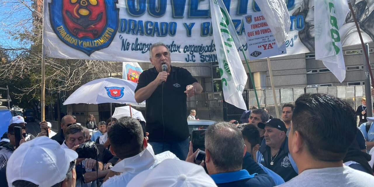 FeMPINRA: continúa el estado de alerta ante el fracaso de acuerdo con el Ministerio de Trabajo