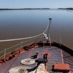 Informe de gestión de abril de la Vía de Navegación Troncal