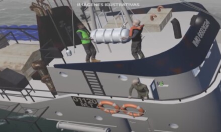 La JST finalizó la investigación del naufragio del buque pesquero “Repunte”