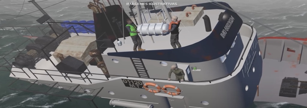 La JST finalizó la investigación del naufragio del buque pesquero “Repunte”