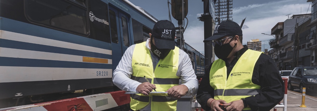 La JST avanza en la prevención de accidentes ferroviarios