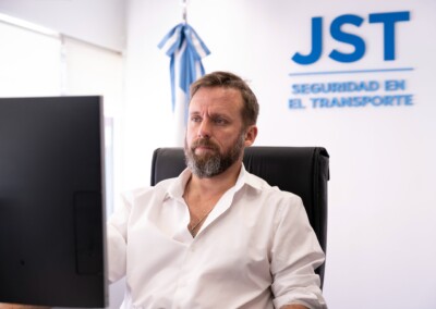 La JTS trabaja en fortalecer la seguridad en el transporte aeronáutico