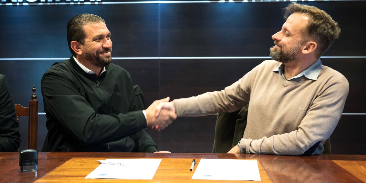 La JST firmó un convenio de cooperación con la AOITA