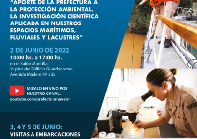 <strong>Prefectura desarrollará una serie de actividades por el Día Mundial del Medio Ambiente</strong>