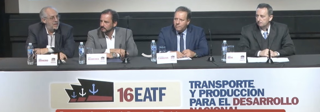 ¿Cuál es la estrategia estatal para la Vía de Navegación Troncal?
