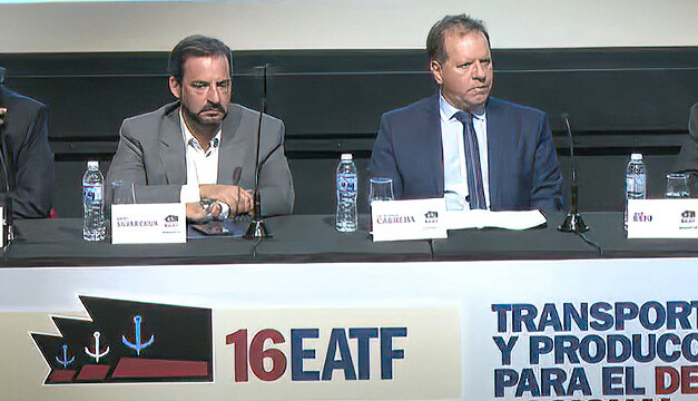 AGP anuncia que en breve llamará a la «licitación corta» de la Vía Troncal de Navegación