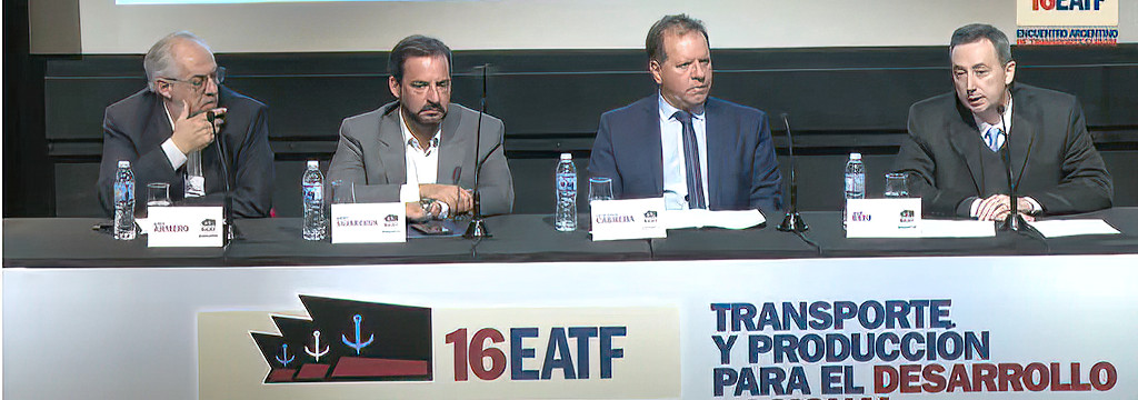 AGP anuncia que en breve llamará a la «licitación corta» de la Vía Troncal de Navegación
