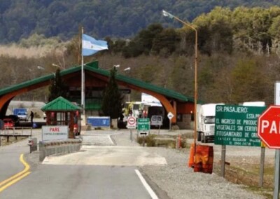 Requisitos para ingresar a Chile por los pasos fronterizos abiertos