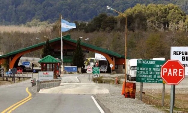 Requisitos para ingresar a Chile por los pasos fronterizos abiertos