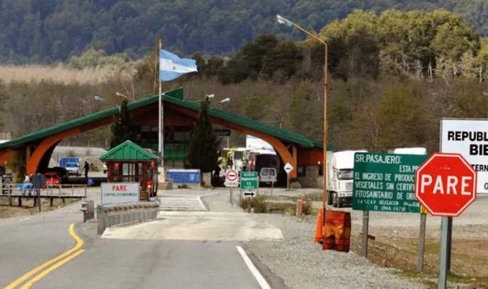Requisitos para ingresar a Chile por los pasos fronterizos abiertos