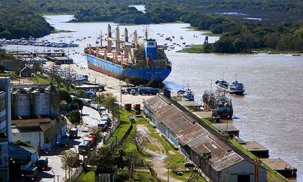 Genera interés en el sector privado la convocatoria para desarrollar los puertos entrerrianos