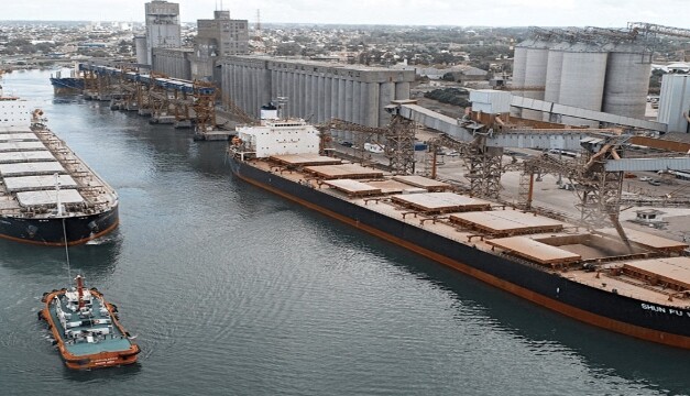El mejor primer cuatrimestre de Puerto Quequén