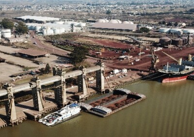 Puerto de San Nicolás contará con un sistema de pararrayos por primera vez