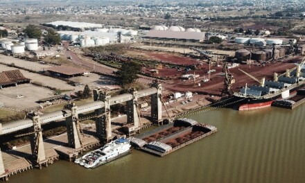 Puerto de San Nicolás contará con un sistema de pararrayos por primera vez