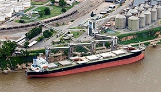 Digitalizan la actividad en los puertos de Rosario y Santa Fe