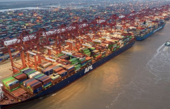 Consecuencias para América Latina y el mundo del atasco en el puerto de Shanghái