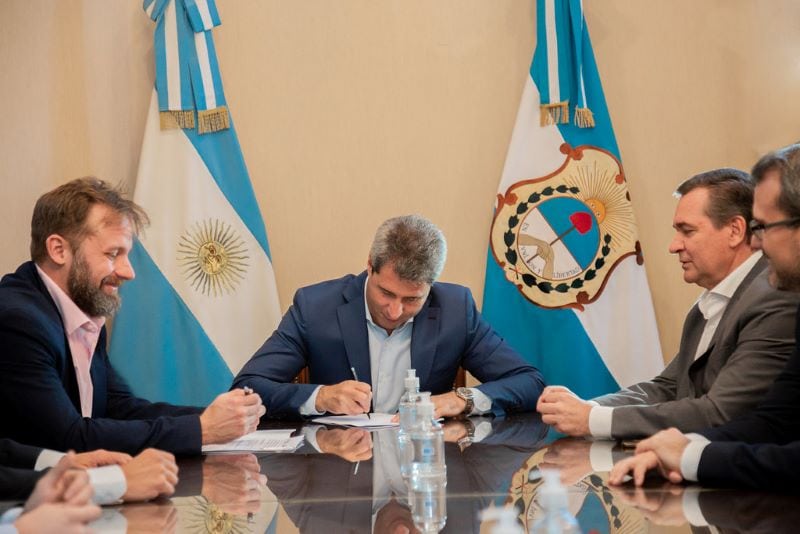 La JST firma convenio de cooperación en San Juan