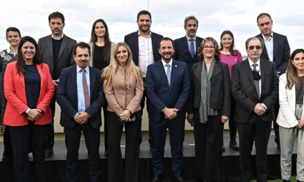 Inició una nueva etapa marcada por la primera reunión del Ente Nacional de Control y Gestión de la Vía Navegable