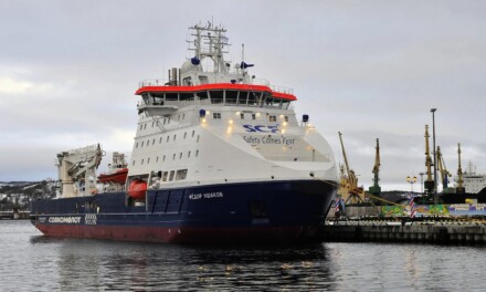 Sovcomflot de Rusia planea vender parte de su flota mientras lucha con las sanciones