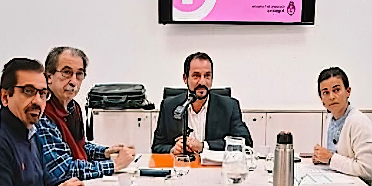 <strong>El Consejo Directivo del Ente de Control y Gestión de la Vía Navegable estableció las primeras comisiones de trabajo</strong>