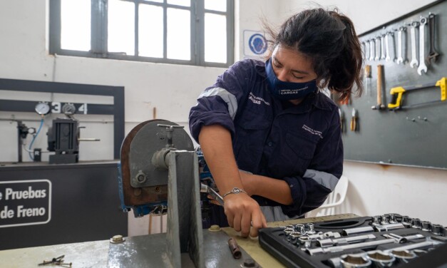 Trenes Argentinos Cargas revalidó la ISO 9001