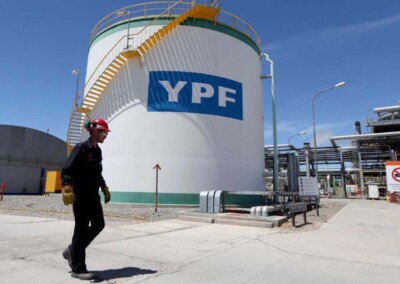 YPF y Petronas analizaron avances del acuerdo firmado en septiembre