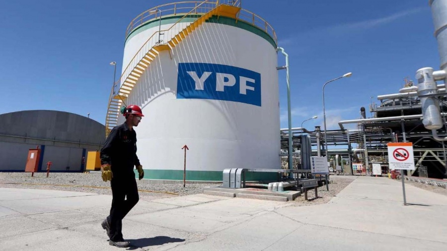 YPF y Petronas analizaron avances del acuerdo firmado en septiembre