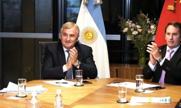Empresa China construirá en Jujuy un tren a base de energía solar