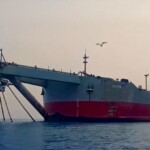Naciones Unidas lanzó un llamado para descargar un buque petrolero  varado frente a Yemen