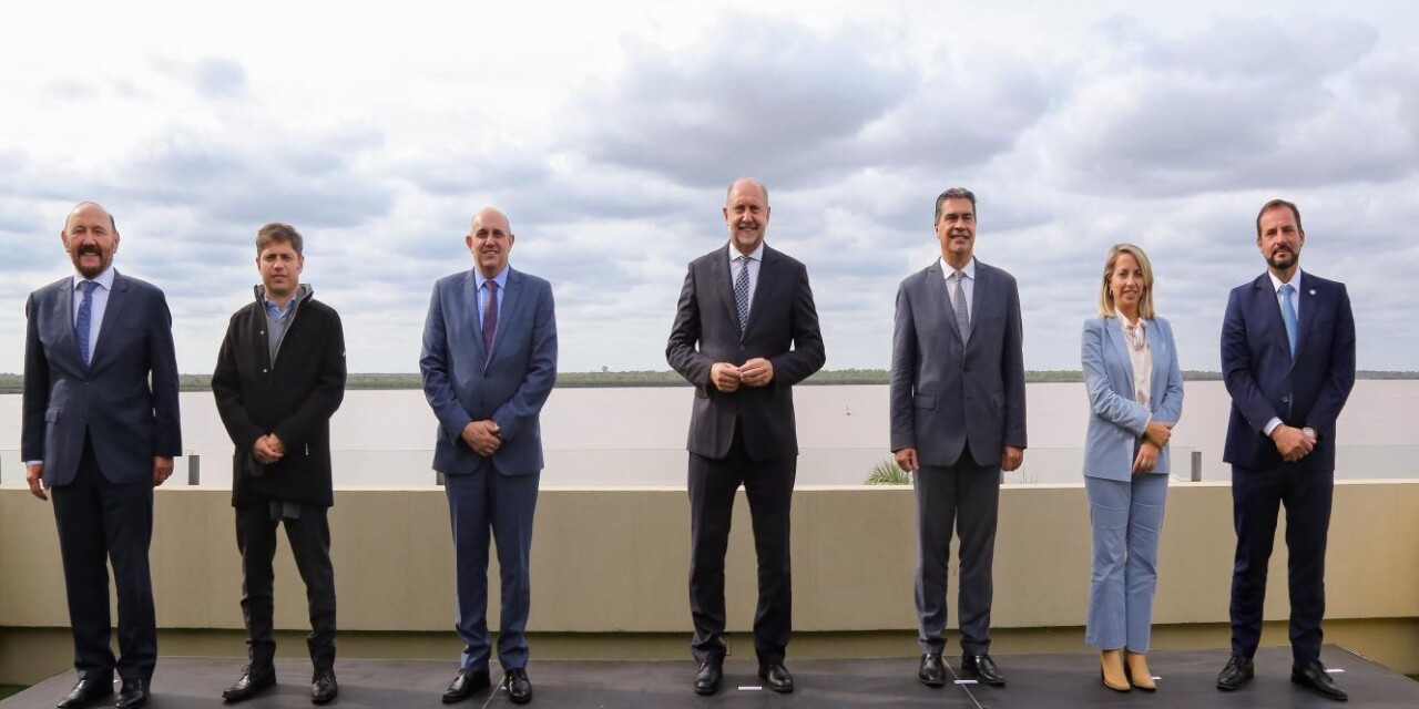 Dragado para sus puertos, el clamor de las provincias ribereñas del Paraná