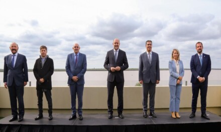 Dragado para sus puertos, el clamor de las provincias ribereñas del Paraná