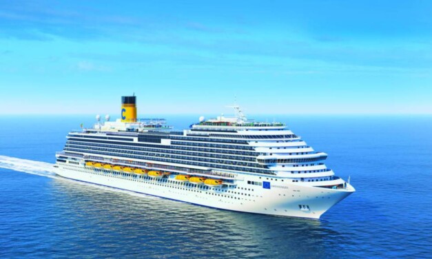 ￼Costa Cruceros prepara sus itinerarios para conectar Argentina, Brasil y Uruguay con tres barcos