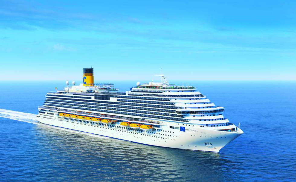 ￼Costa Cruceros prepara sus itinerarios para conectar Argentina, Brasil y Uruguay con tres barcos