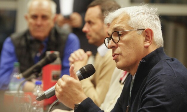 Domínguez: «Exportar todo lo que podamos, pero primero abastecer el mercado interno»